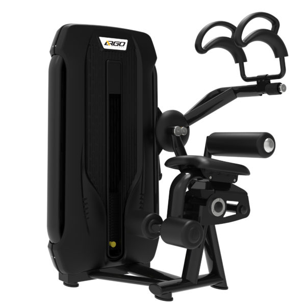 Total Abdominal Crunch image