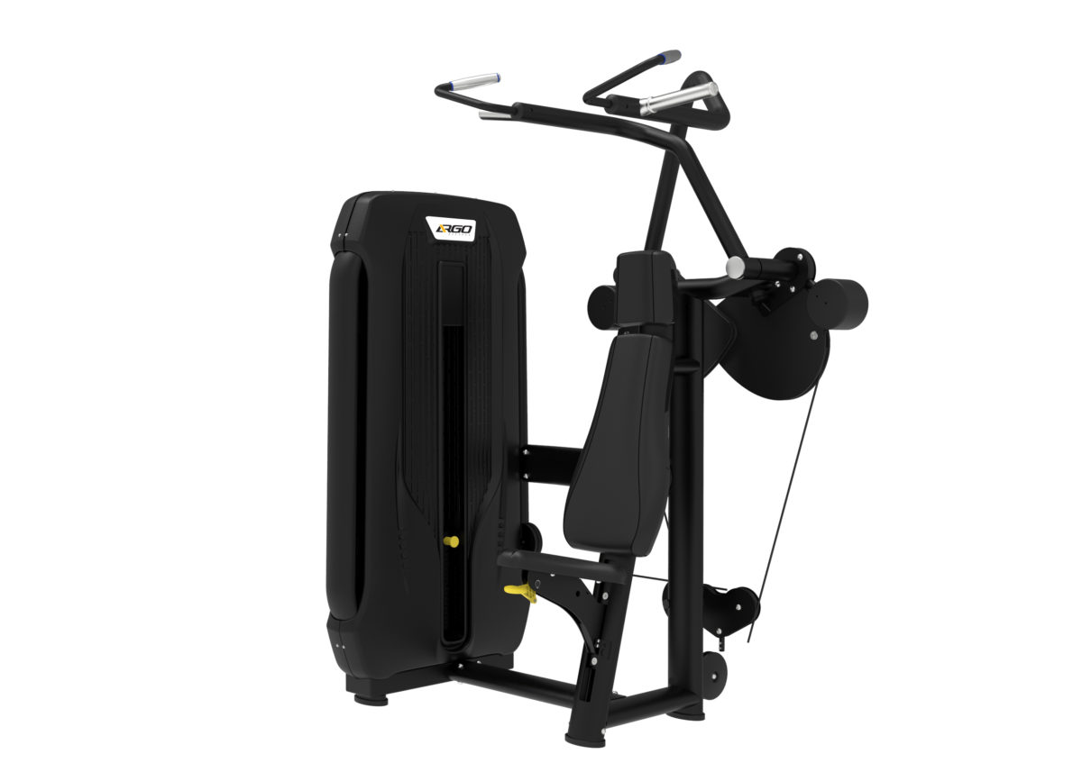 ARGO Fitness   Vertical Traction | AF S7W08 image