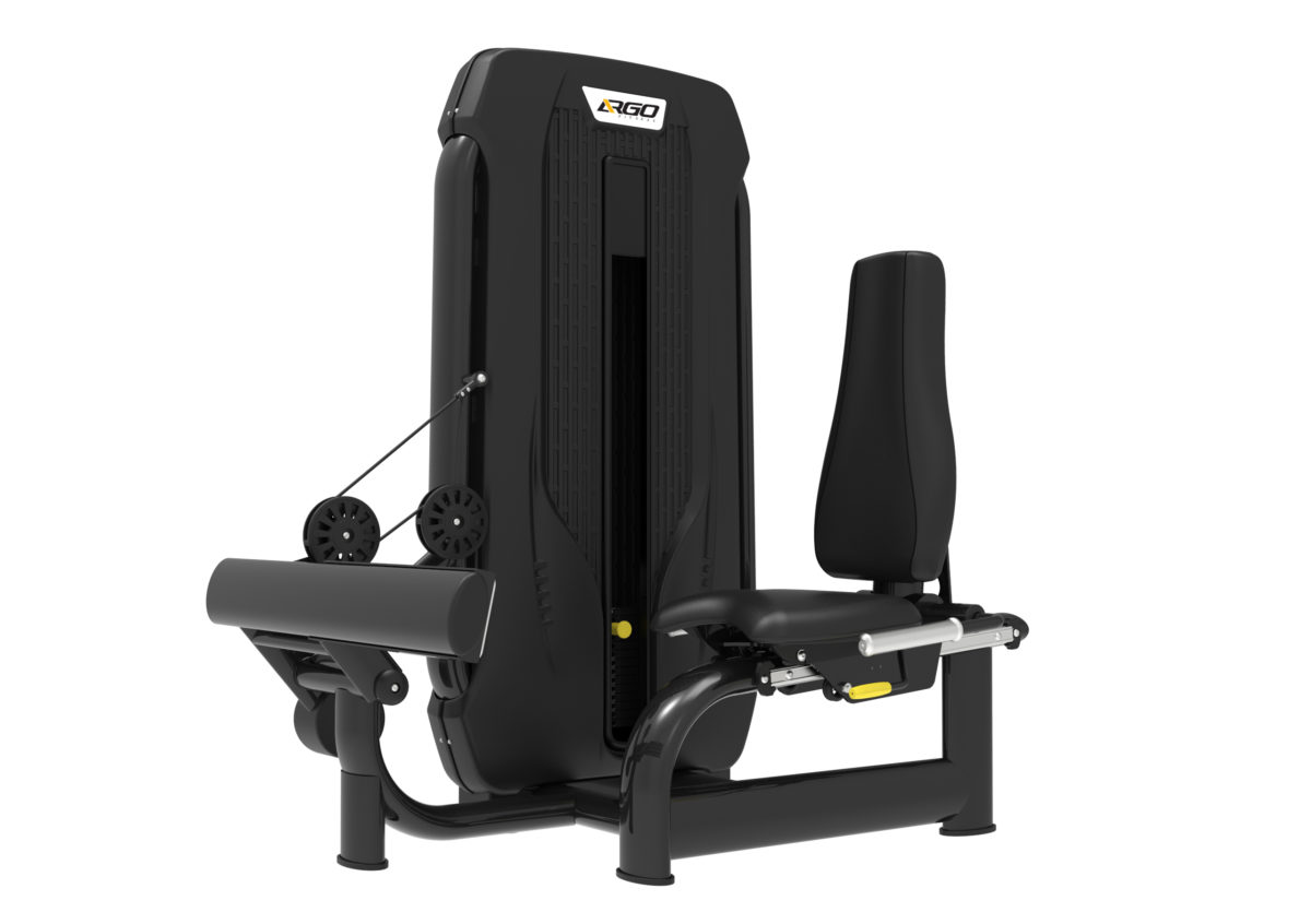 ARGO Fitness   Rotary Calf Machine gym equipment image