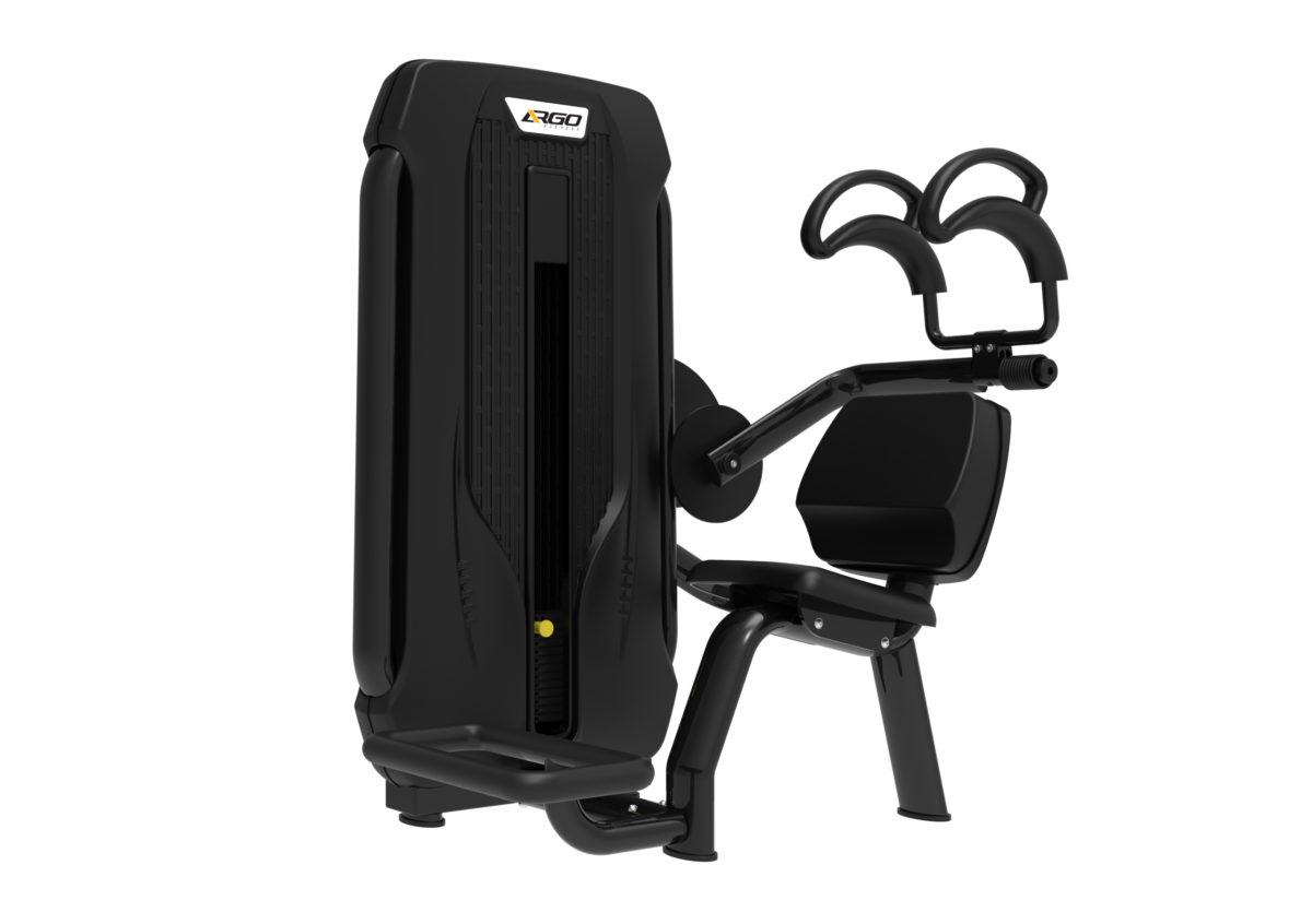 ARGO Fitness   Abdominal Crunch ARGO FITNESS Image