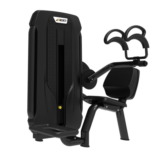 Abdominal Crunch ARGO FITNESS Image