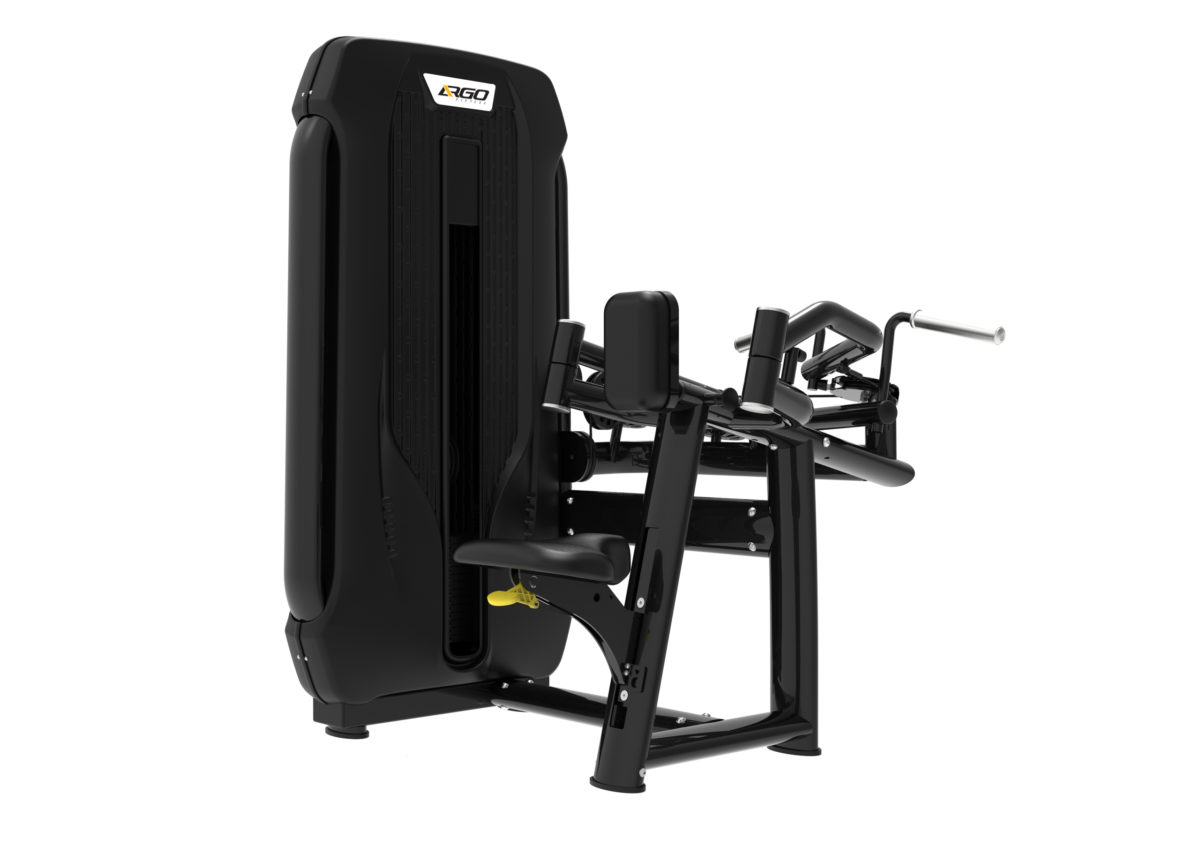 ARGO Fitness   Upper Back Row | AF S7W06 image