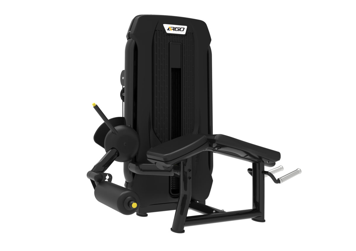 Prone Leg Curl | Af-s7w23 - Argo Fitness ARGO Fitness Prone Leg Curl image