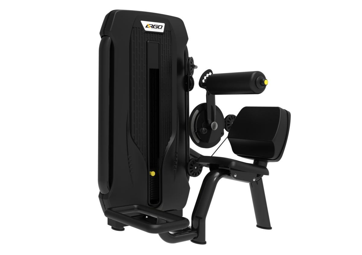 ARGO Fitness   Abdominal  Back Combo | AF S7W33 image
