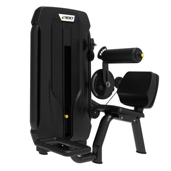 Abdominal & Back Combo | AF-S7W33 image