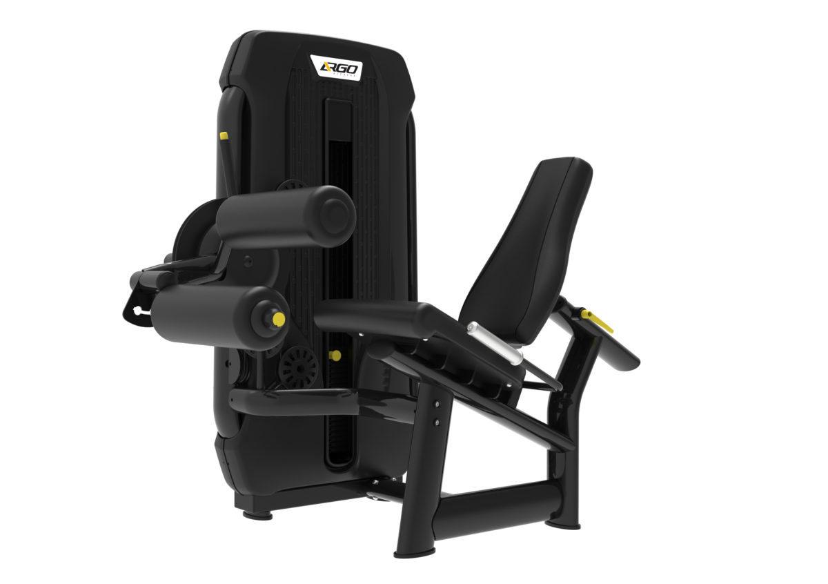 Seated Leg Curl & Extension | Af-s7w30 - Argo Fitness ARGO Fitness Seated Leg Curl Extension | AF S7W30 image
