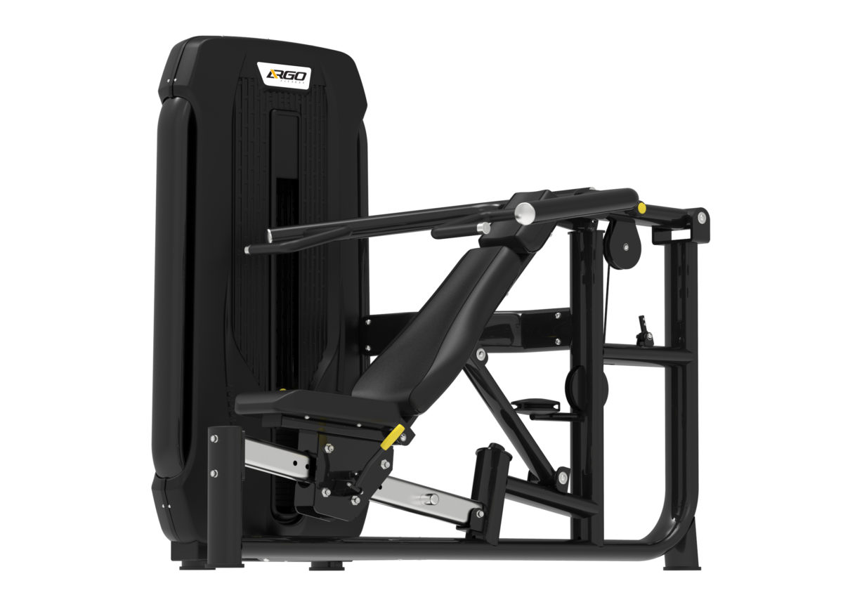 ARGO Fitness   Adjustable Chest Press | AF S7W34 image