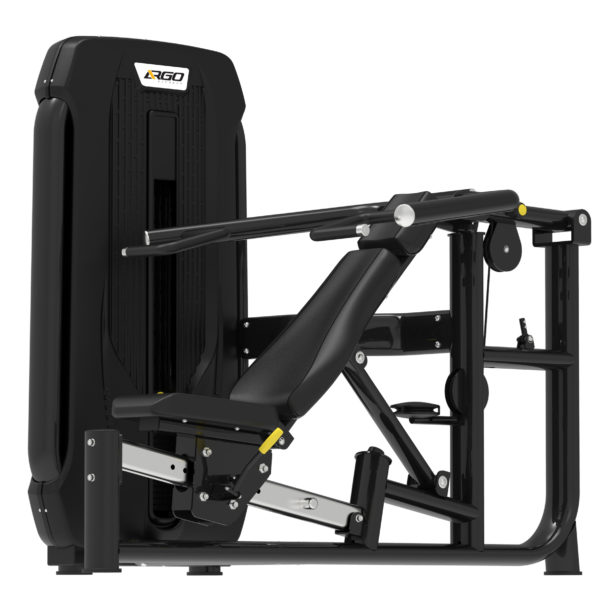 Adjustable Chest Press | AF-S7W34 image