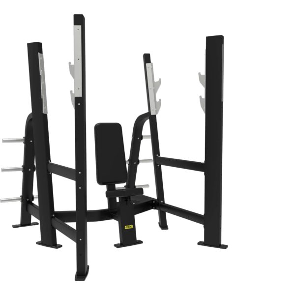 ARGO Fitness   Olympic Military Bench | AF S5B11 image