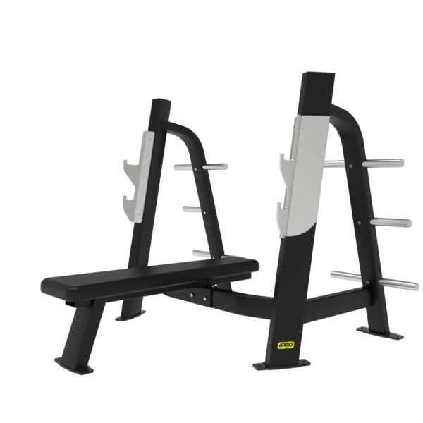 Olympic Flat Bench Press | Af-s5b05 - Argo Fitness ARGO Fitness   Olympic Flat Bench Press | AF S5B05 image
