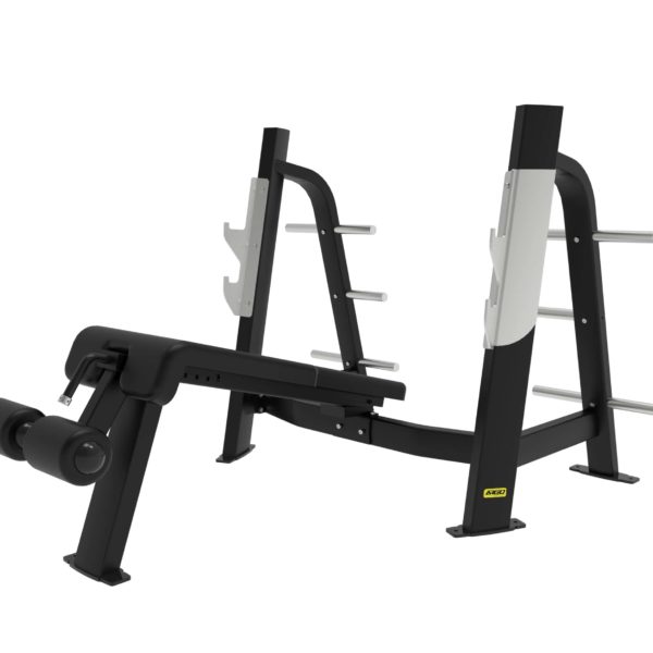 ARGO Fitness   Olympic Decline Bench Press | AF S5B07 image