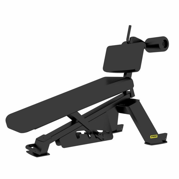 ARGO Fitness   Adjustable Abdominal Bench image