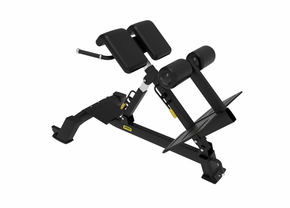 ARGO Fitness   Hyperextension Roman Chair | AF S5B08 image