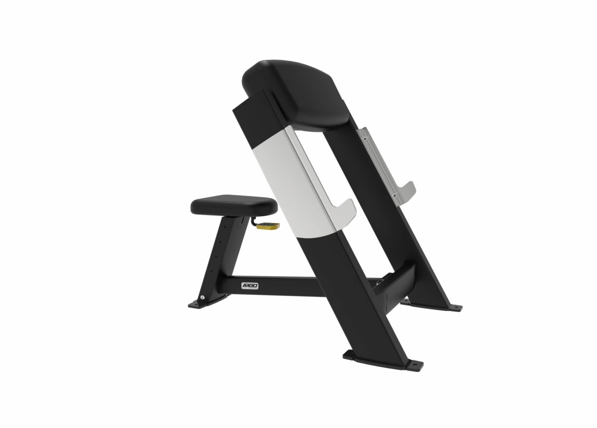 Preacher Curl/double | Af-s5b09 - Argo Fitness ARGO Fitness Preacher CurlDouble | AF S5B09 image