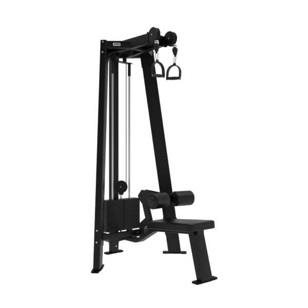 ARGO Fitness   Dual Pulley Lat Pulldown Tower image