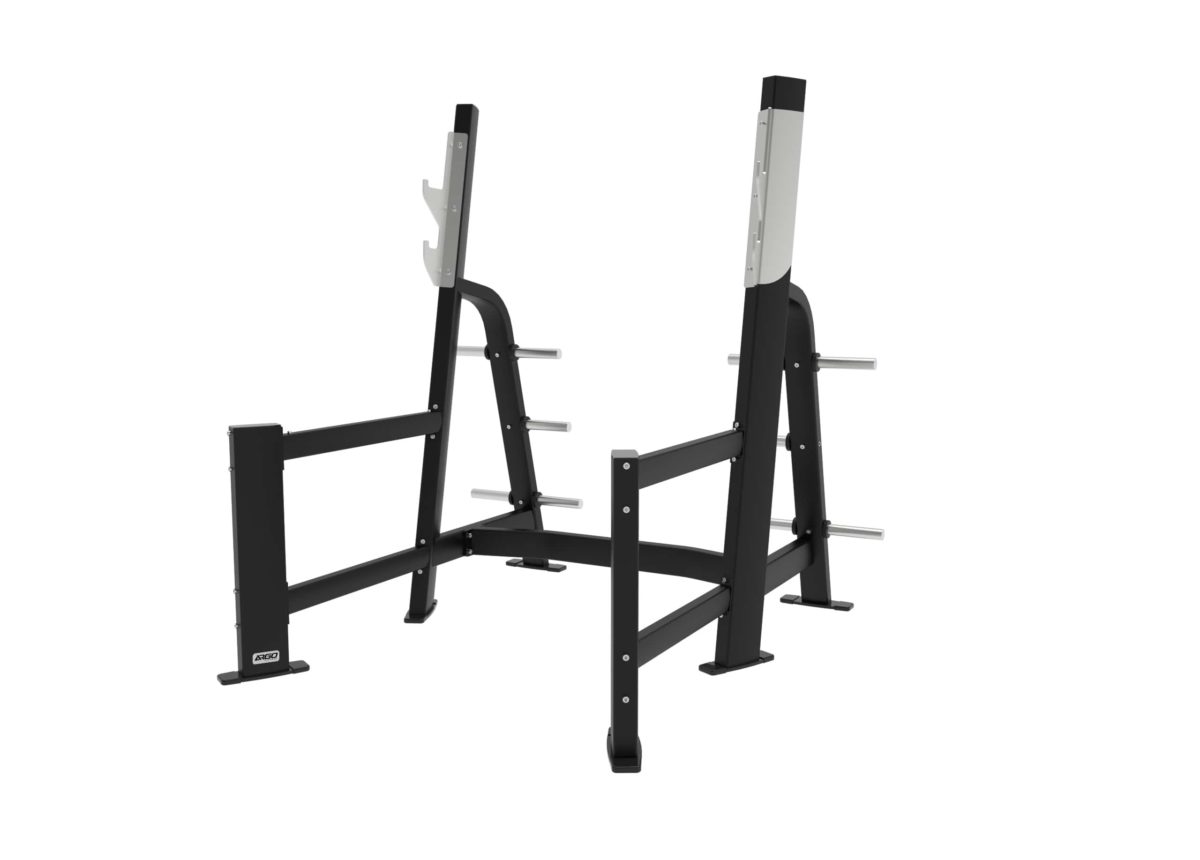 ARGO Fitness   Squat Rack | AF S5B13 image