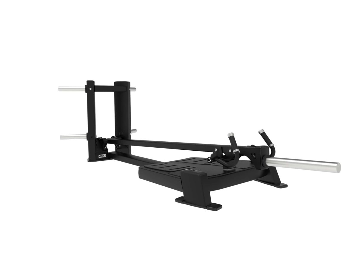ARGO Fitness   T Bar Rower image