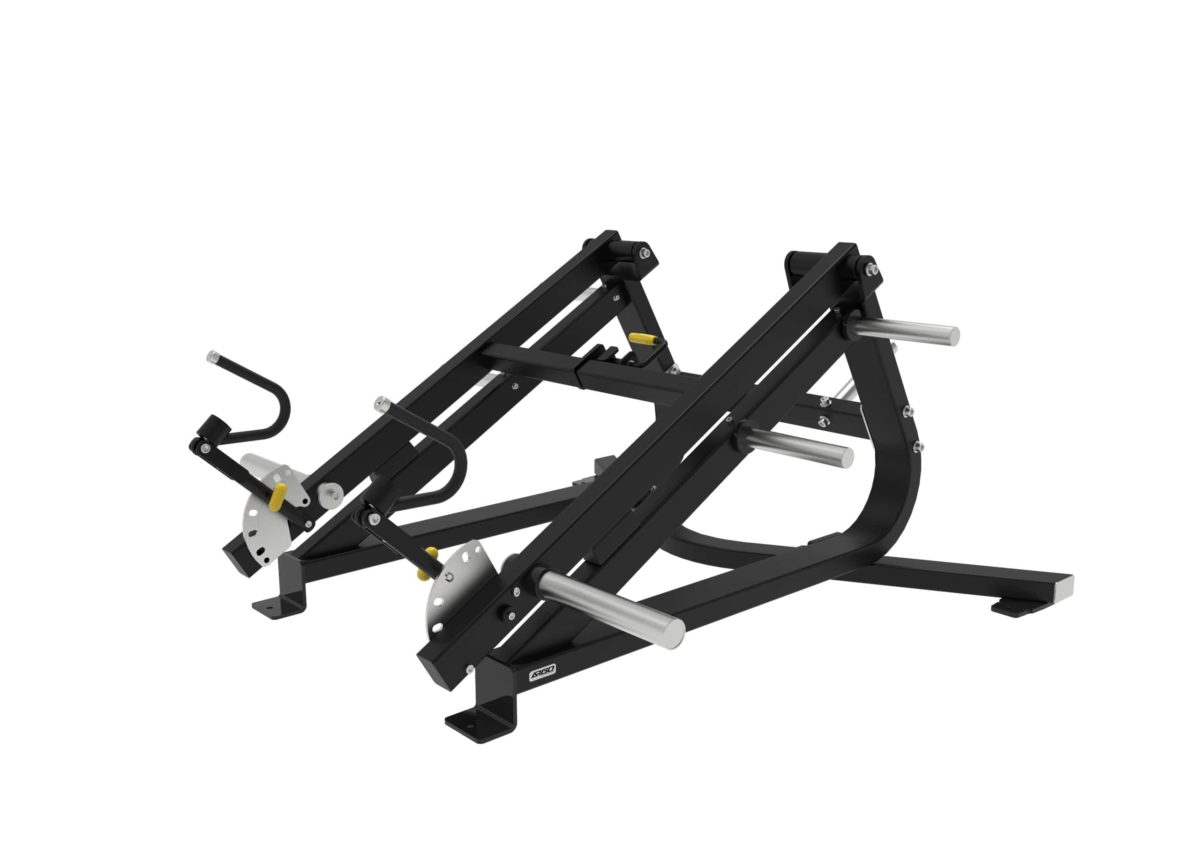 ARGO Fitness   Iso Lateral Shrugs | AF S5P19 image