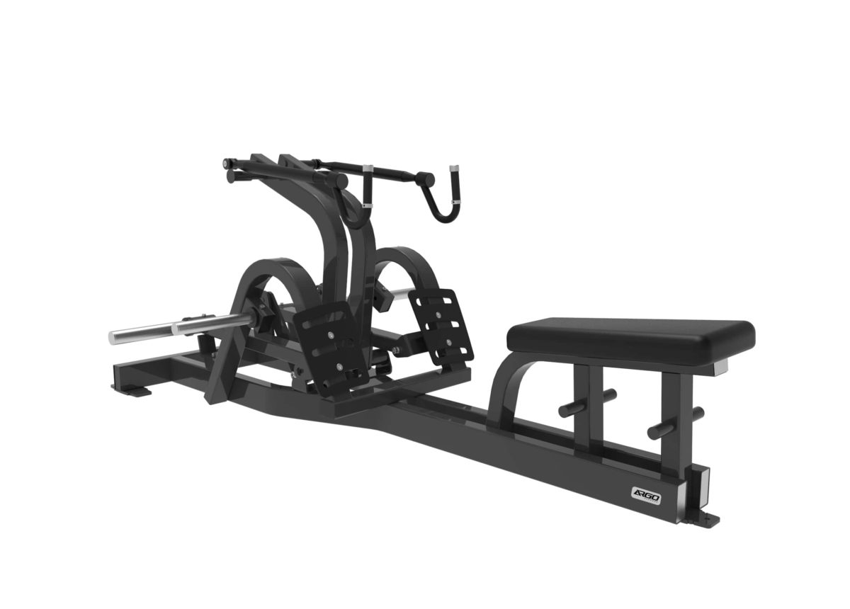 Compond Seated Row Iso | Af-s5p10 - Argo Fitness ARGO Fitness Compond Seated Row ISO | AF S5P10 image