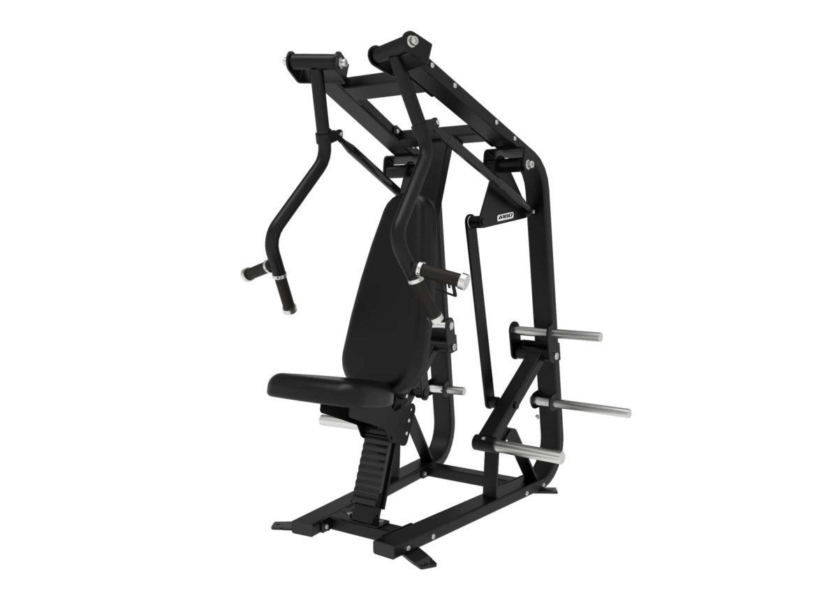 ARGO Fitness   Vertical Chest Press Image