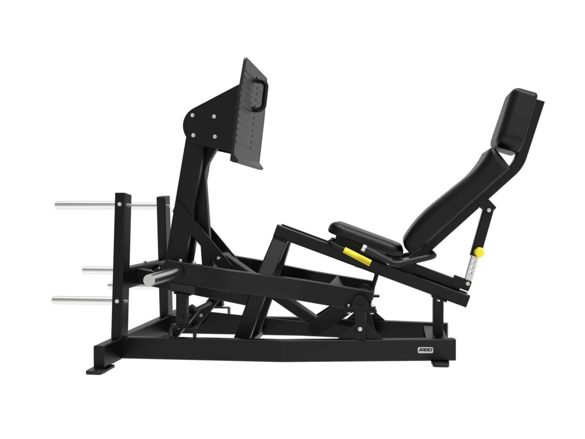 ARGO Fitness   Leg Press Horizontal | AF S5P03 image