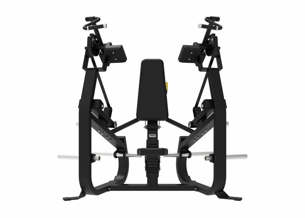 ARGO Fitness   Iso Lateral Biceps | AF S5P16 image