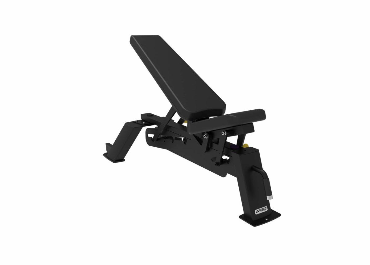 Adjustable Bench | Af-s5b02 - Argo Fitness ARGO Fitness Adjustable Bench | AF S5B02 image