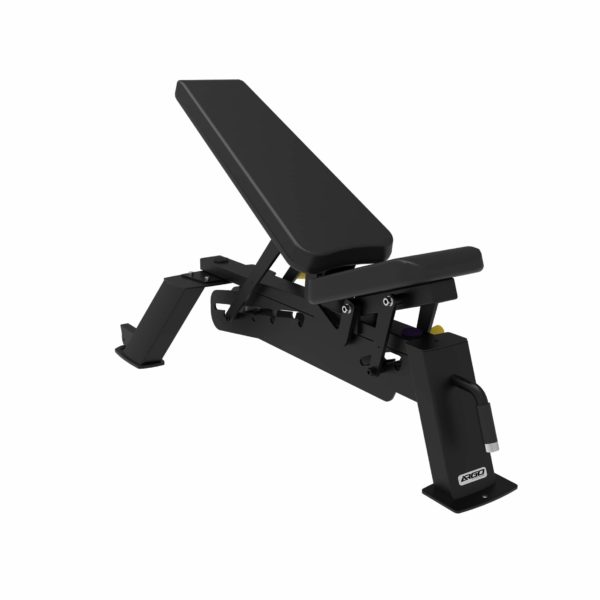 Adjustable Bench | Af-s5b02 - Argo Fitness ARGO Fitness   Adjustable Bench | AF S5B02 image