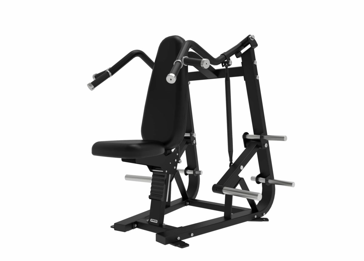 ARGO Fitness   Shoulder PressOver Head Press | AF S5P15 image