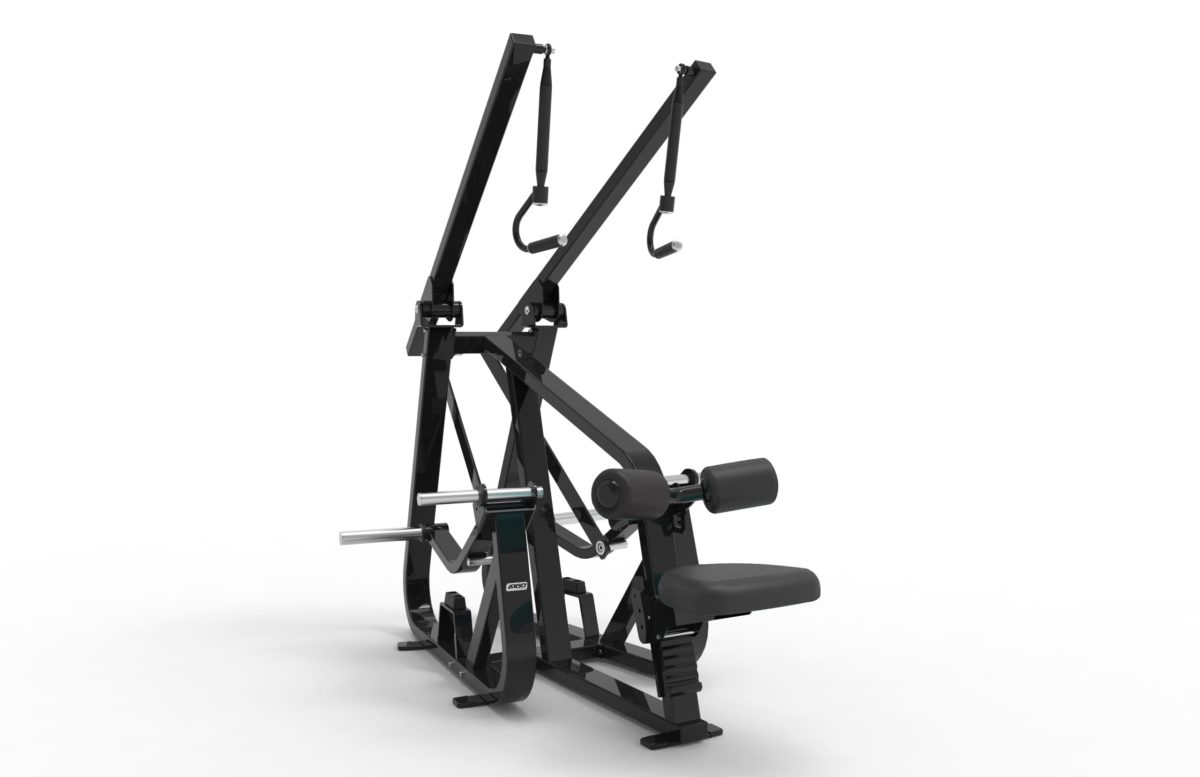 ARGO Fitness   Lat Pulldown ISO | AF S5P09 image