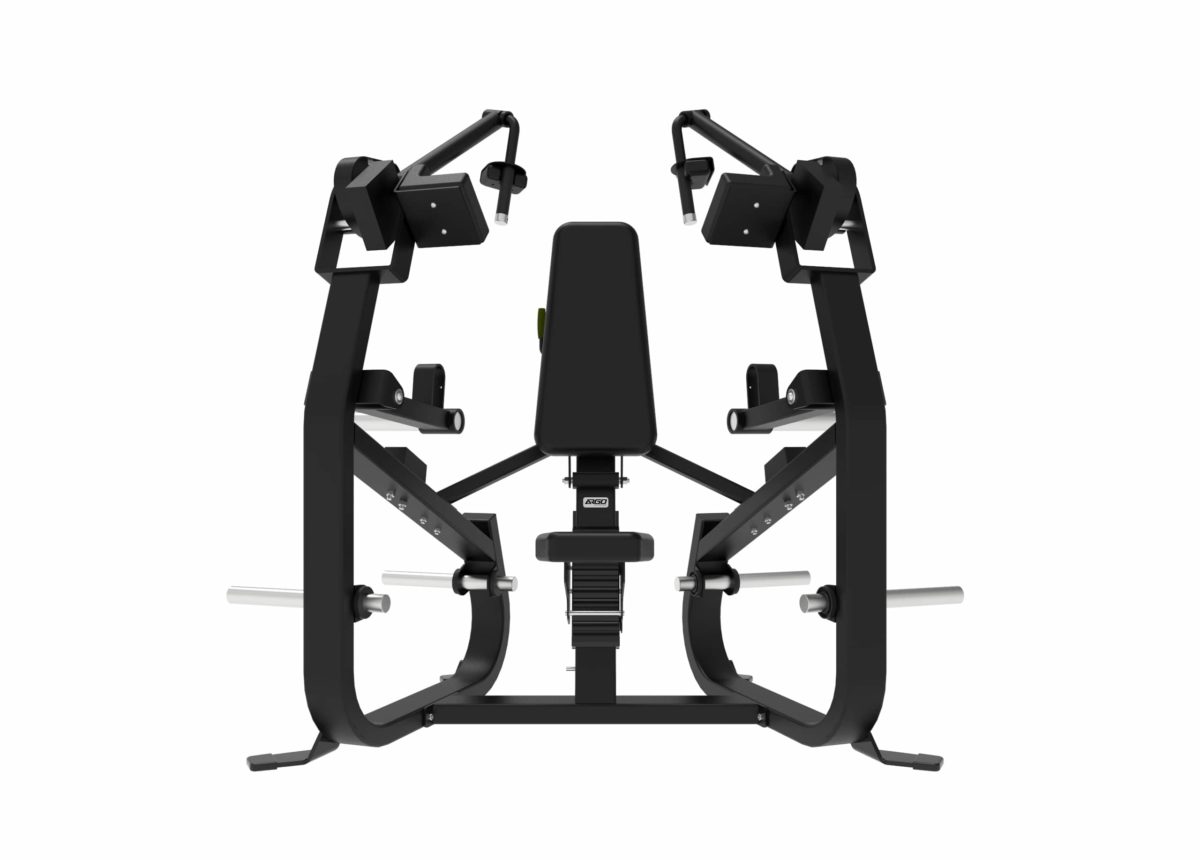 Iso-lateral Triceps | Af-s5p17 - Argo Fitness ARGO Fitness Iso Lateral Triceps | AF S5P17 image