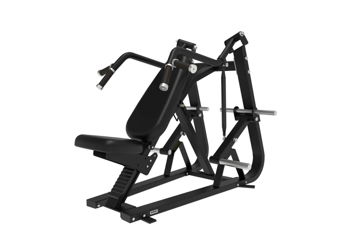 ARGO Fitness   Incline Chest Press Plate Loaded image