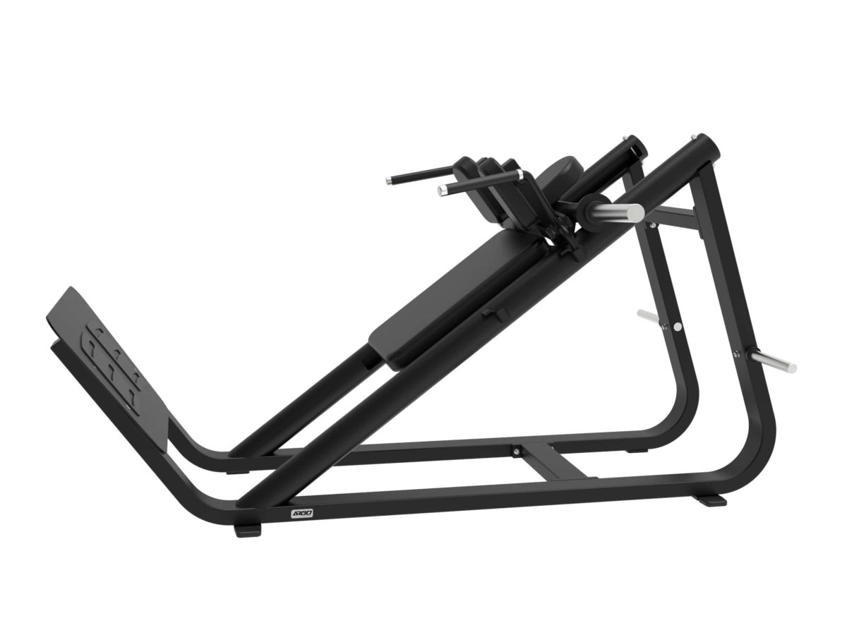 Hack Squat | Af-s5p05 - Argo Fitness ARGO Fitness Hack Squat | AF S5P05 image