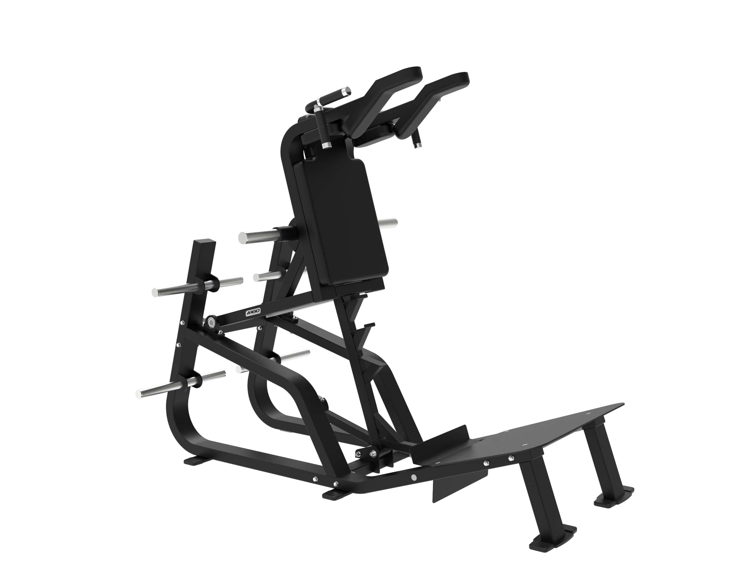 V-Squat Rack | AF-S5P14 (561) - ARGO Fitness