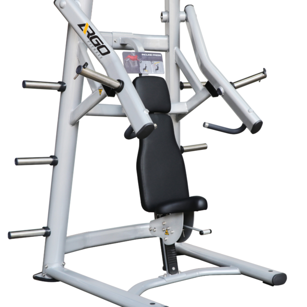 ARGO Fitness   Incline Chest Press ISO | AF S3P07 image