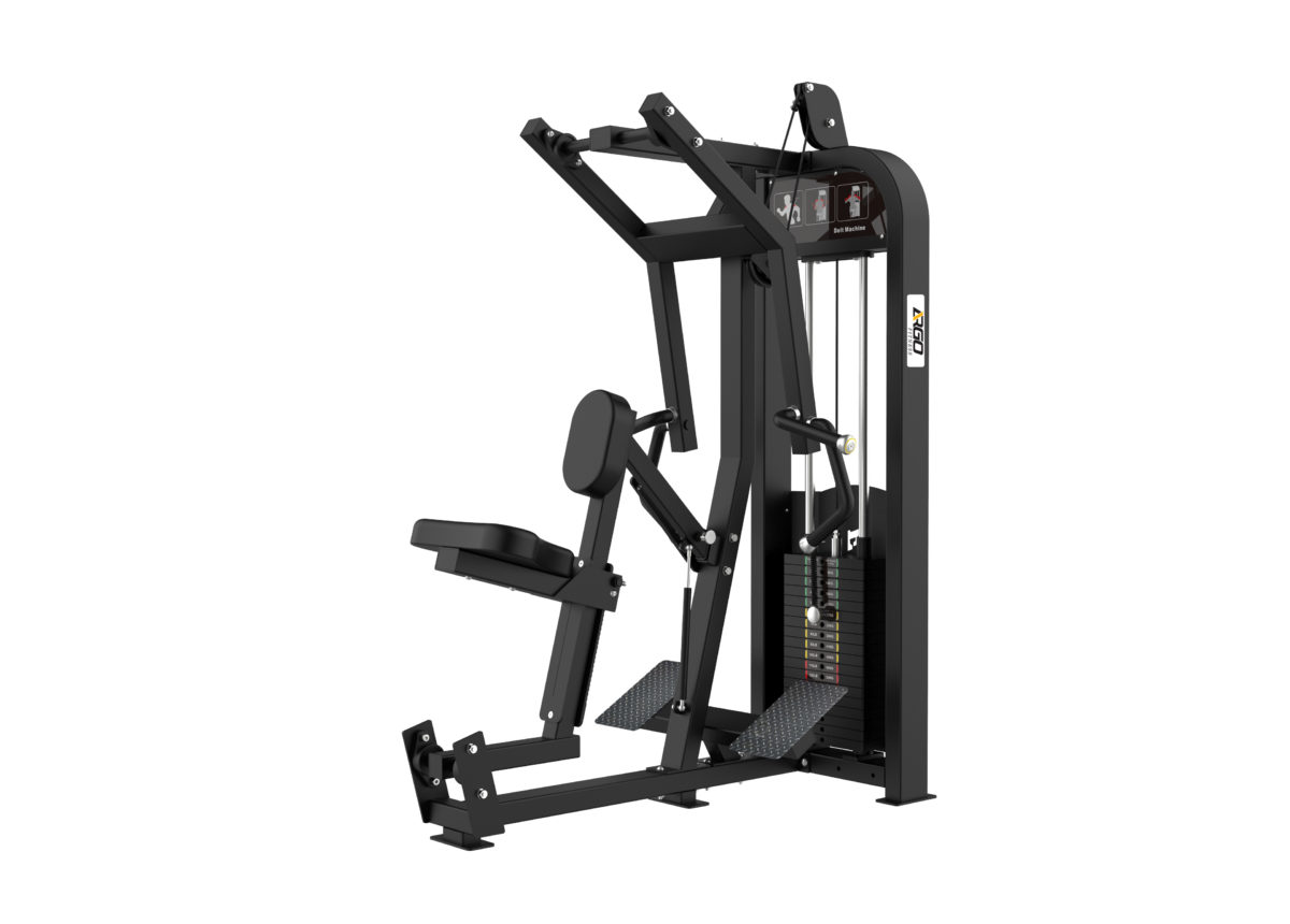 Seated Row | Af-s8w09 - Argo Fitness ARGO Fitness Seated Row image