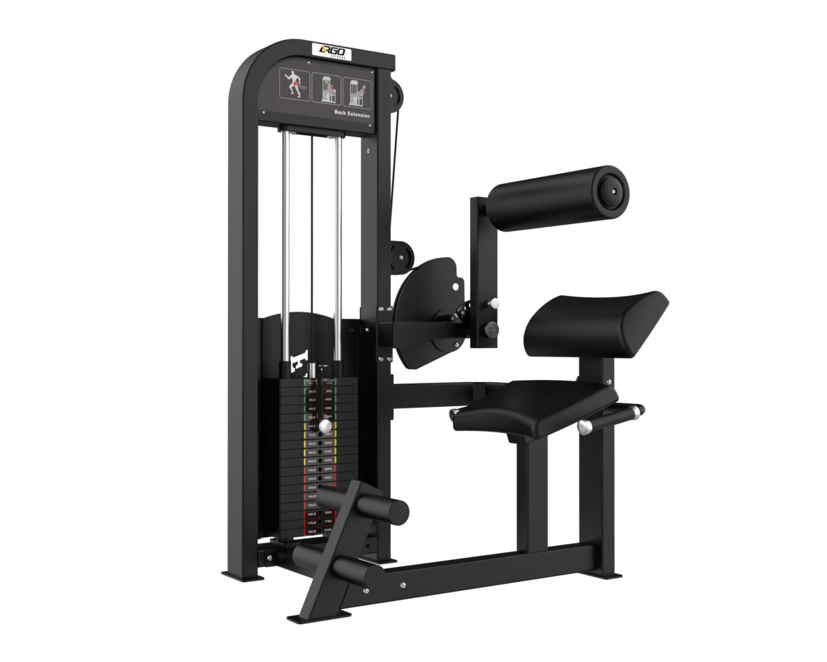 Back Extension | Af-s8w10 - Argo Fitness ARGO Fitness Back Extension | AF S8W10 image