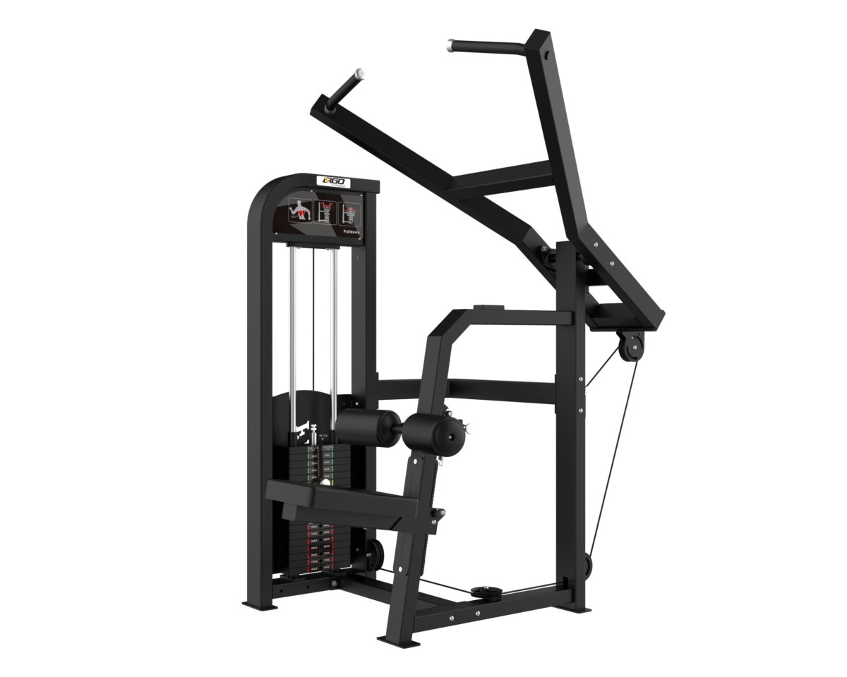 ARGO Fitness   Lat Pulldown | AF S8W06 image
