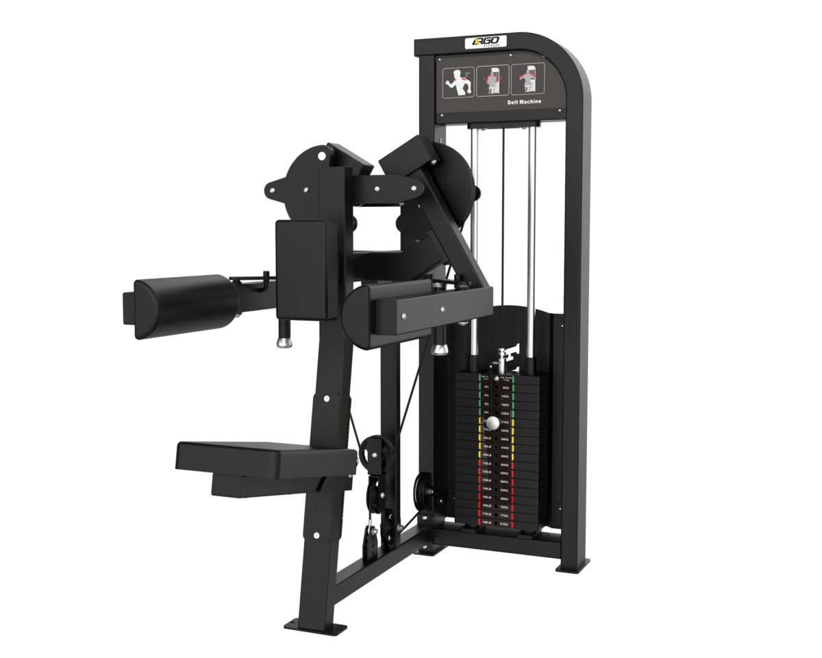 ARGO Fitness   Delt Shoulder Raise | AF S8W05 image