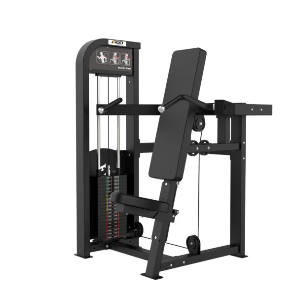 ARGO Fitness   Shoulder Press | AF S8W03 image