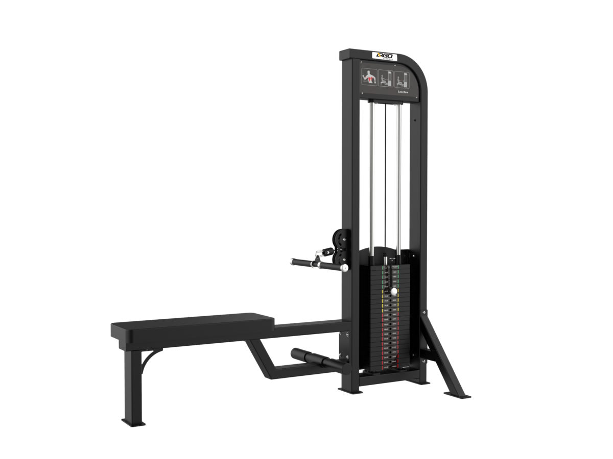 ARGO Fitness   Low Row Cable | AF S8W08 image