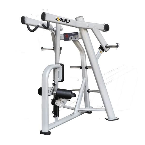 ARGO Fitness   ARGO Plate Loaded High Row image