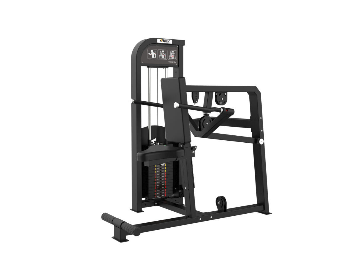 ARGO Fitness   Triceps Dip