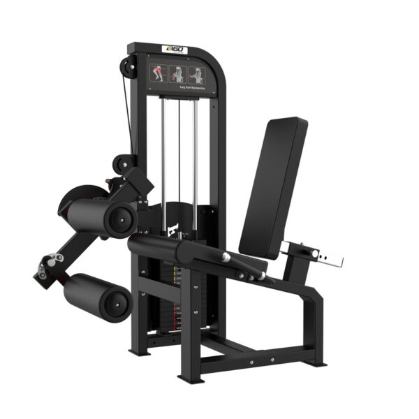 Seated Leg Curl & Extension | AF-S8W33 image
