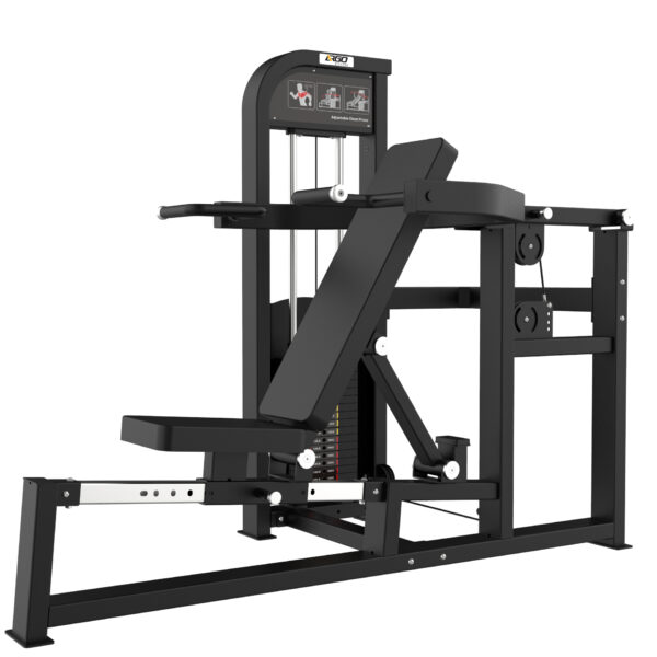 Adjustable Chest Press | AF-S8W38 image