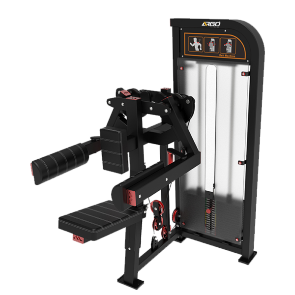 ARGO Fitness   Delt Shoulder raise Series 8 image