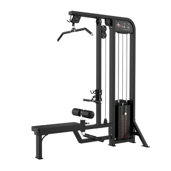 Lat Pulldown / Low Row | AF-S8W35 image