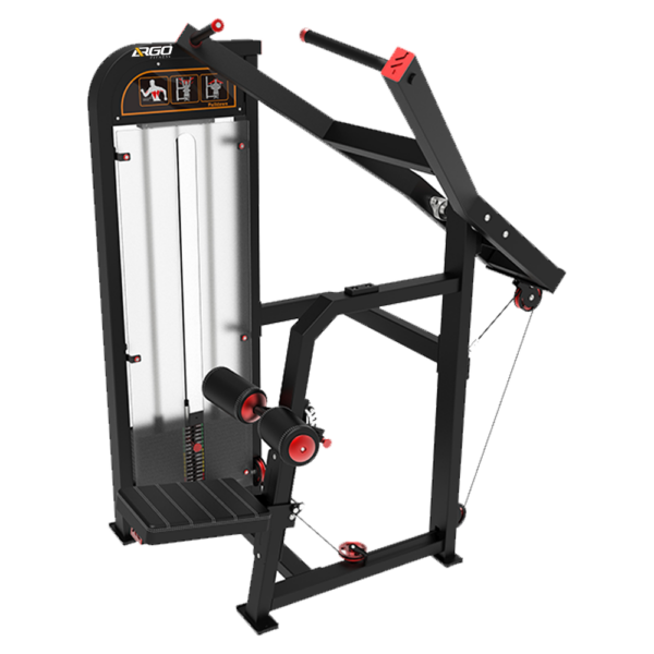 Lat Pulldown series 8 image