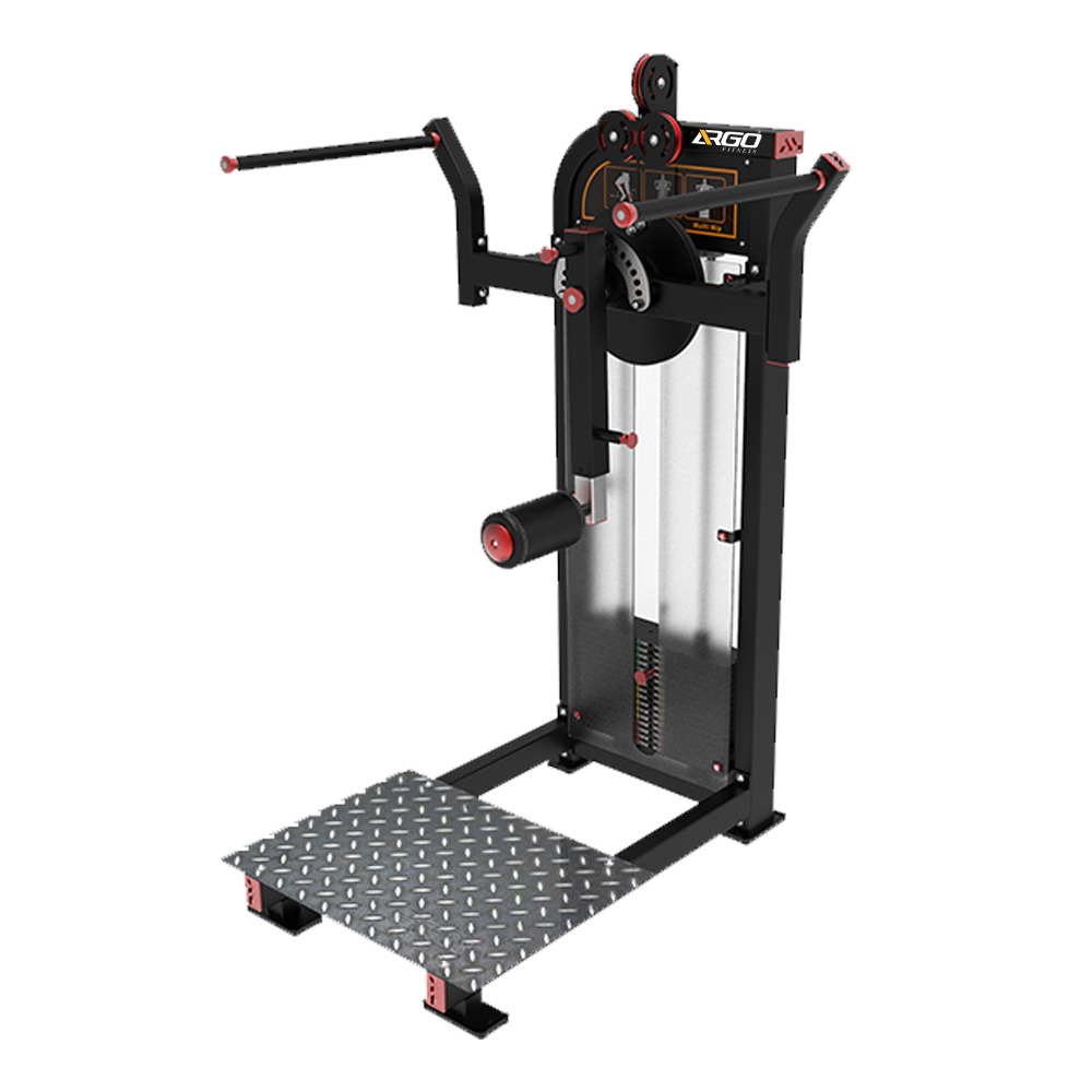 Multi Fly - Argo Fitness ARGO Fitness Multi Fly series 8 image