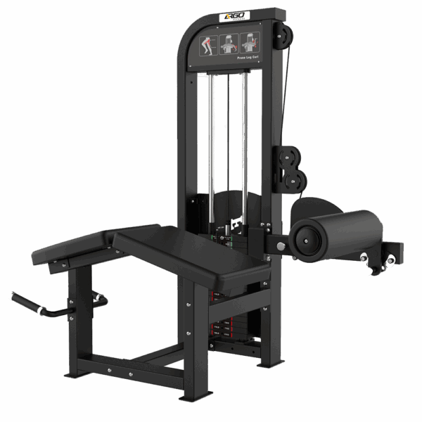 Prone Leg Curl Series 8